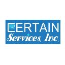 Certain Services, Inc. logo
